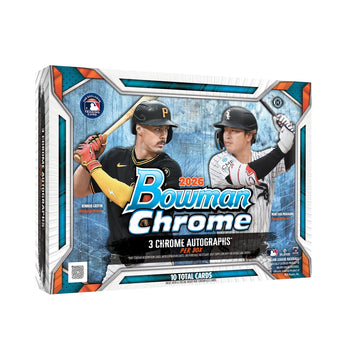 🔥Release 09/09🔥 6 Box 2026 Bowman Chrome Baseball Breaker Delight - Pick Your Team #2 - 🔹#00202🔹