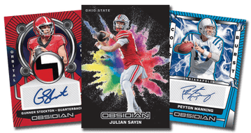 12 Box 💥Full Case💥 2026 Obsidian Football - Pick Your Team/School - 🔹#00296🔹