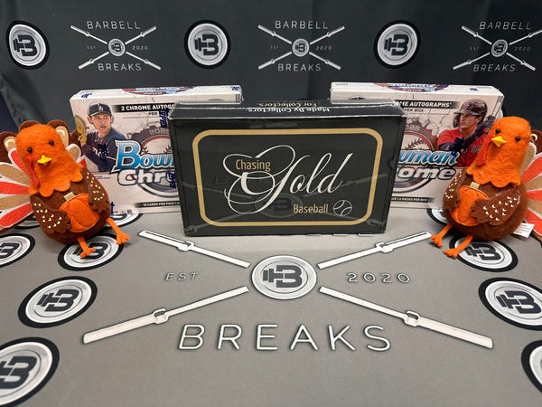 ⚫️Black Friday Special!⚫️ 3 Box MLB Mixer Random Teams