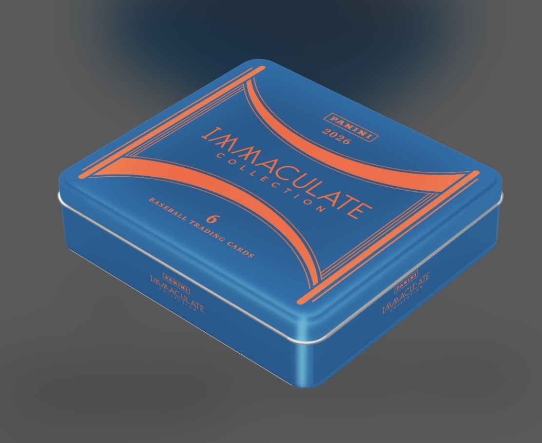 💥Personal Box - Rip N’ Ship💥 2026 Immaculate Collection Baseball Hobby Box