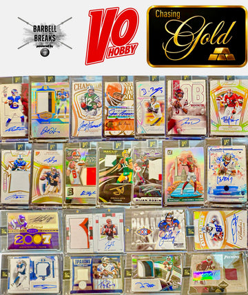 💥New Run!💥 3 Box Chasing Gold Football - Random Division #3 - 🔹#00225🔹