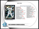 💥Last Case!💥 6 Box 2025 Bowman Chrome Baseball Breaker Delight - Pick Your Team #4