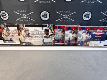 5 Box 🥩Beefy🥩 2026 Topps MLB Mixer - Pick Your Team #1 🔹#00119🔹