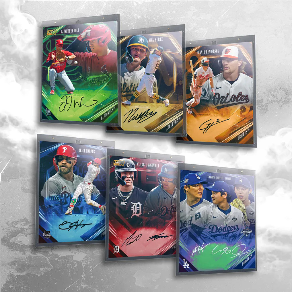 💥Personal Box - Rip N’ Ship💥 2026 Under Wraps Emanate Baseball Box