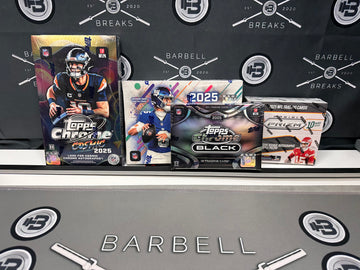 4 Box 2025 Topps/Panini NFL Mixer - Pick Your Team 🔹#00088🔹