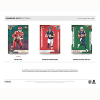 🌶️ Pick Your Pack - Rip N’ Ship🌶️ 2024 Donruss Elite Football Hobby 🚨3 Pack Discount!🚨