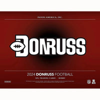 💥Personal Box - Rip N’ Ship💥 2024 Donruss Football Hobby Box