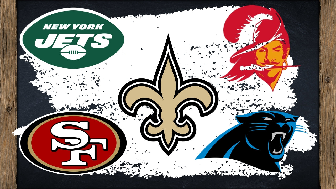 5 Team Filler - 7 Box 💪Rockin’💪 2025 NFL Mixer Pick Your Team