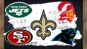 5 Team Filler - 7 Box 💪Rockin’💪 2025 NFL Mixer Pick Your Team