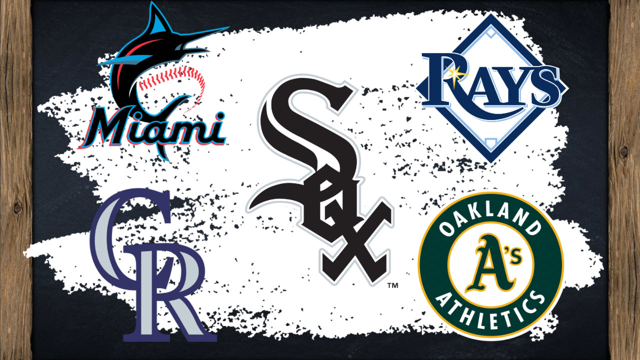 5 Team Filler - 6 Box 2026 Topps MLB Mixer PYT