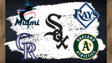 5 Team Filler - 6 Box 2026 Topps MLB Mixer PYT