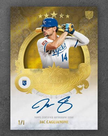 5 Team 50/50 Filler - 1 Box 2026 Topps Five Star Baseball PYT#2